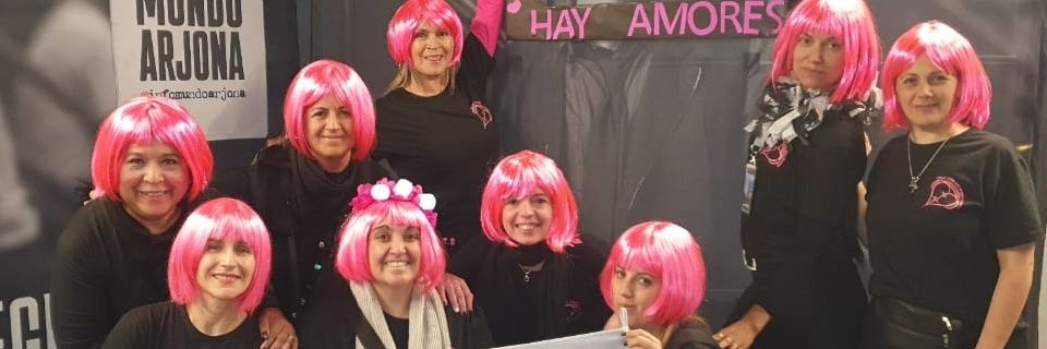 HayAmoresRosarioFansClub® banner