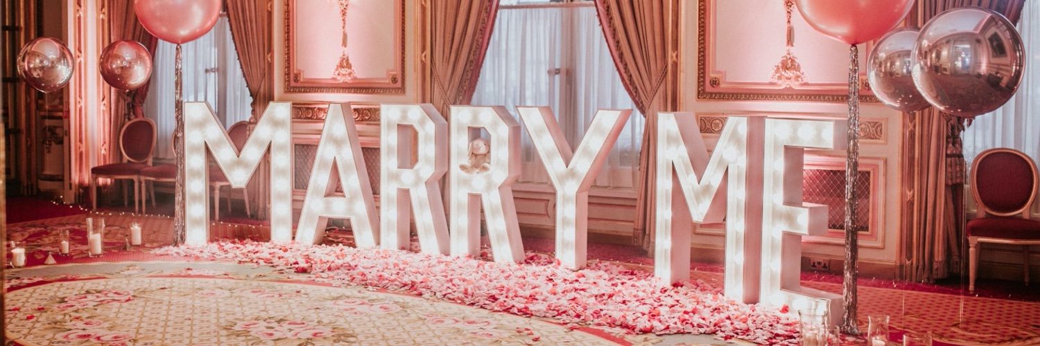 The Proposers banner