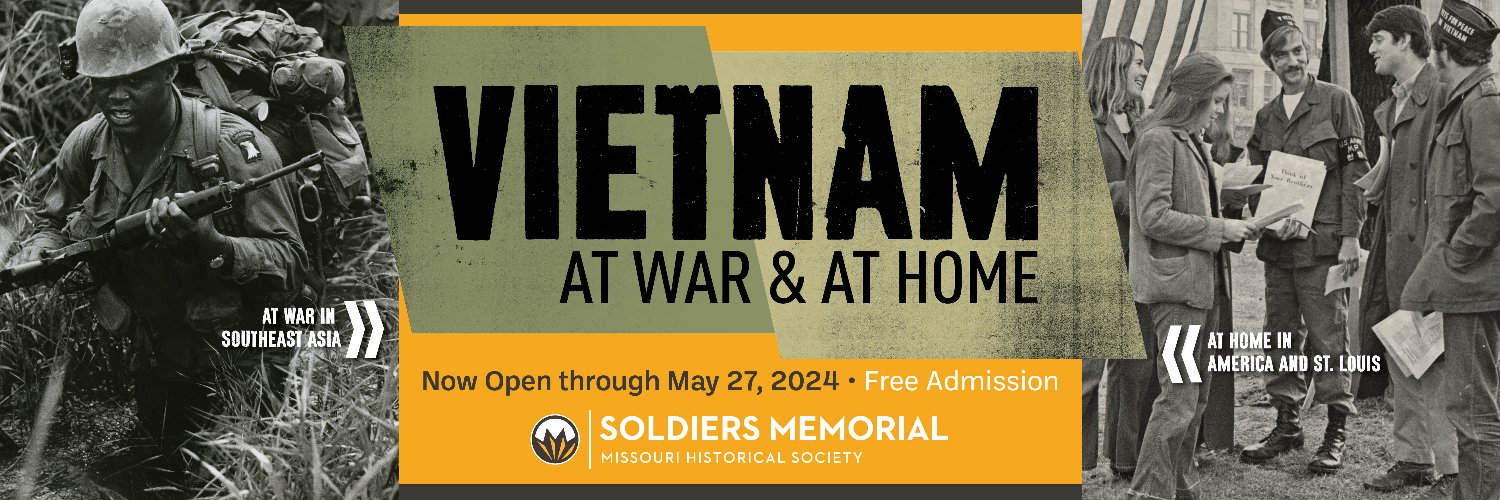 Soldiers Memorial Military Museum banner