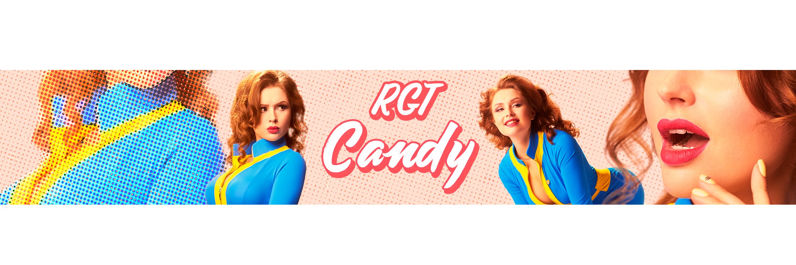 RGTCandy banner