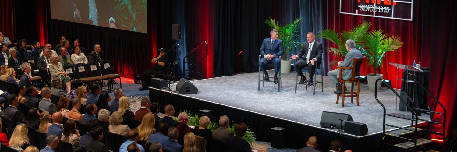 The Mike Ferry Organization banner