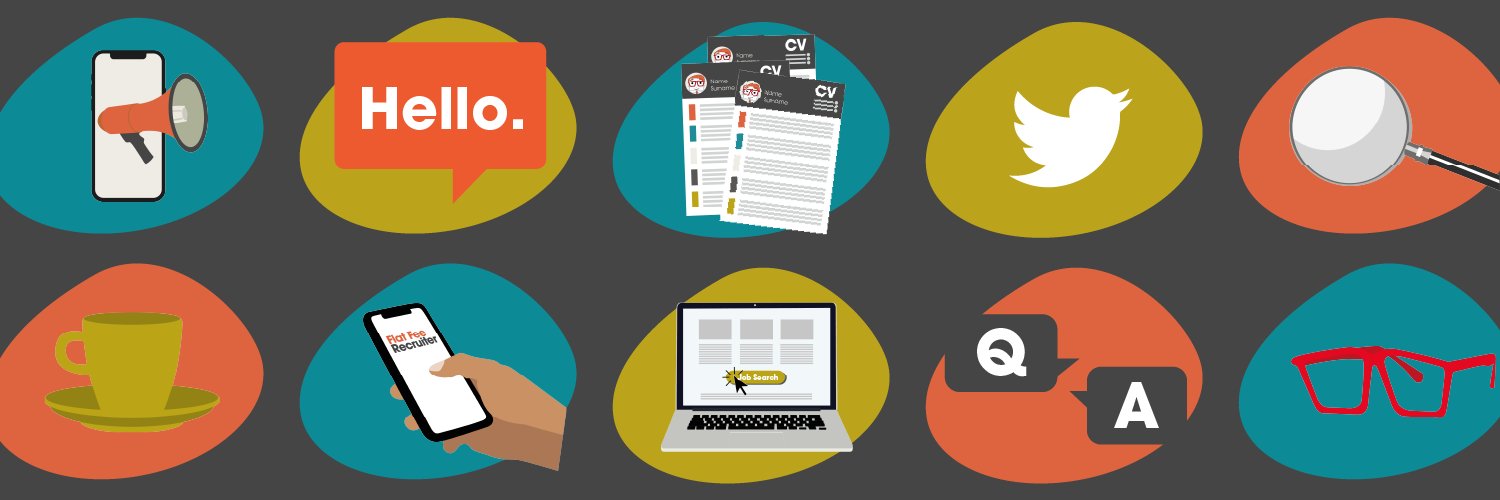 Flat Fee Recruiter banner