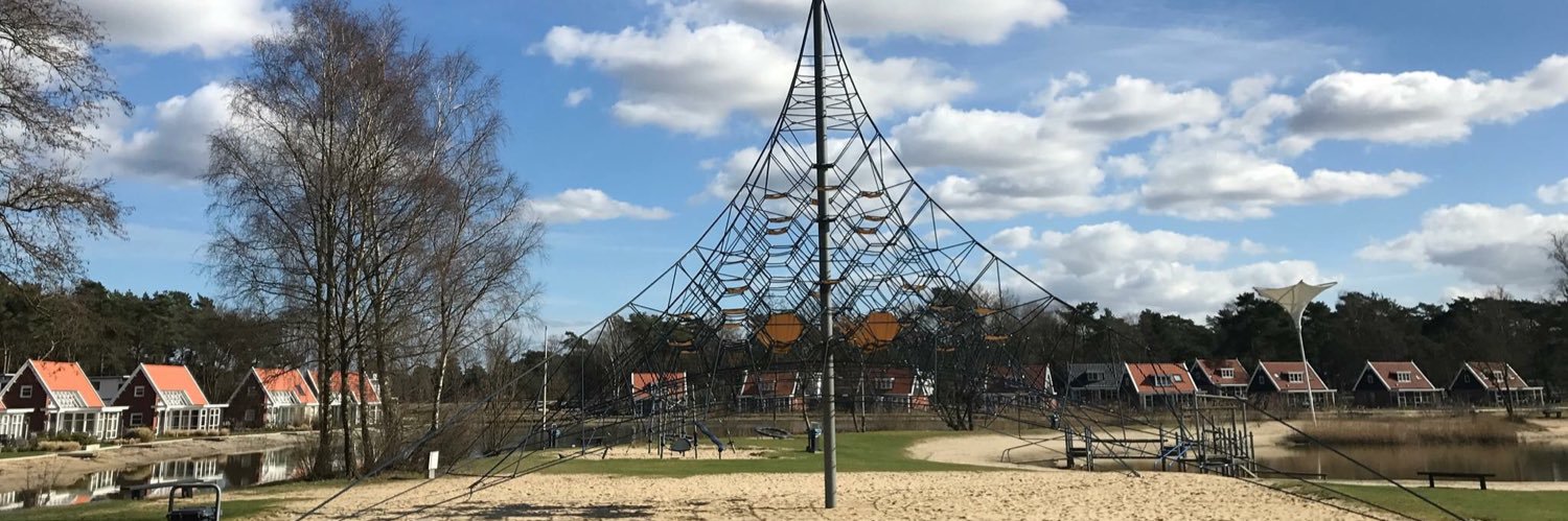 DroomPark De Zanding banner