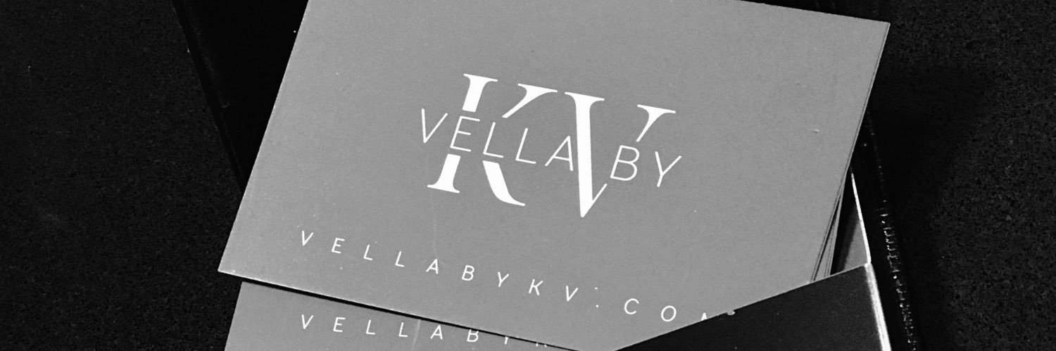 VellabykV's profile banner image