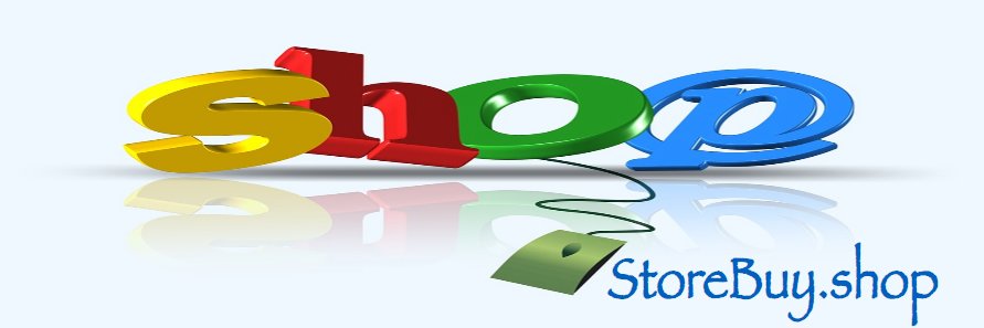 StoreBuydotShop's profile banner image