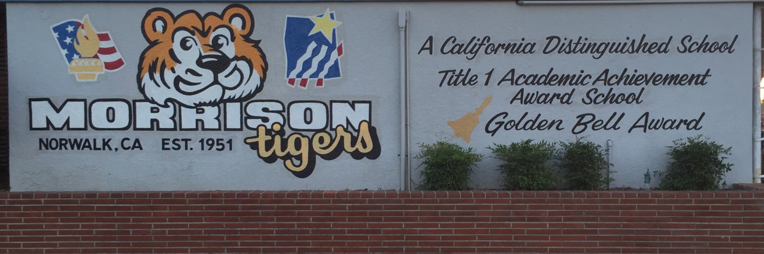 MorrisonTigers's profile banner image