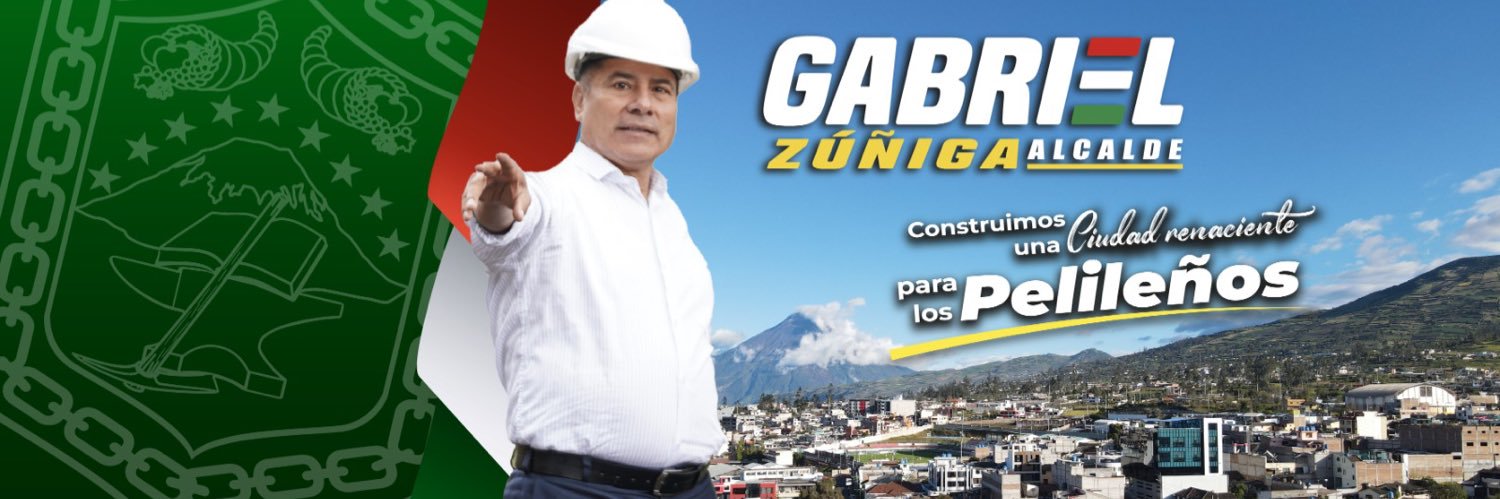 GAD Municipal de Pelileo banner