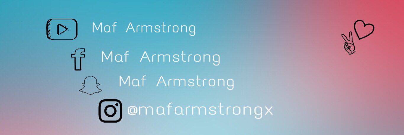 mafarmstrong's profile banner image