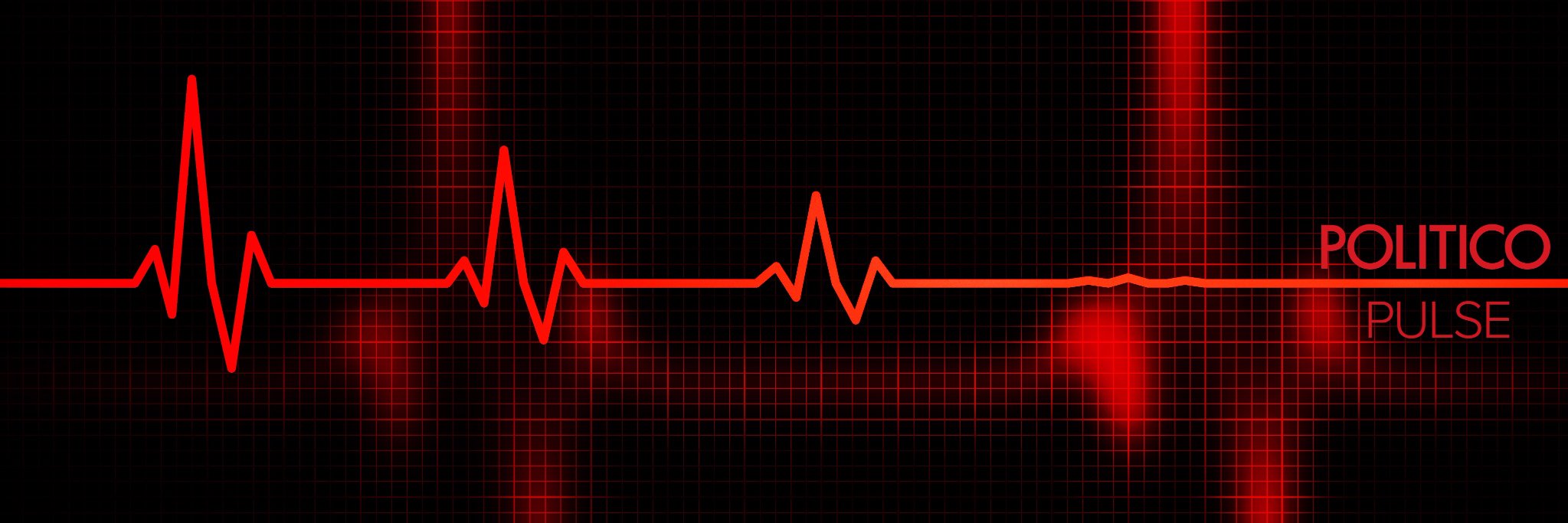 POLITICO Pulse banner