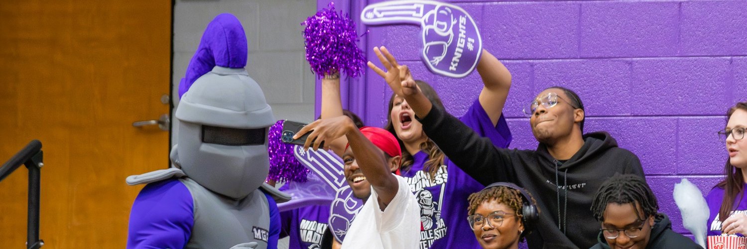 Middle Georgia State banner