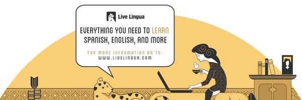 livelingua Profile Banner