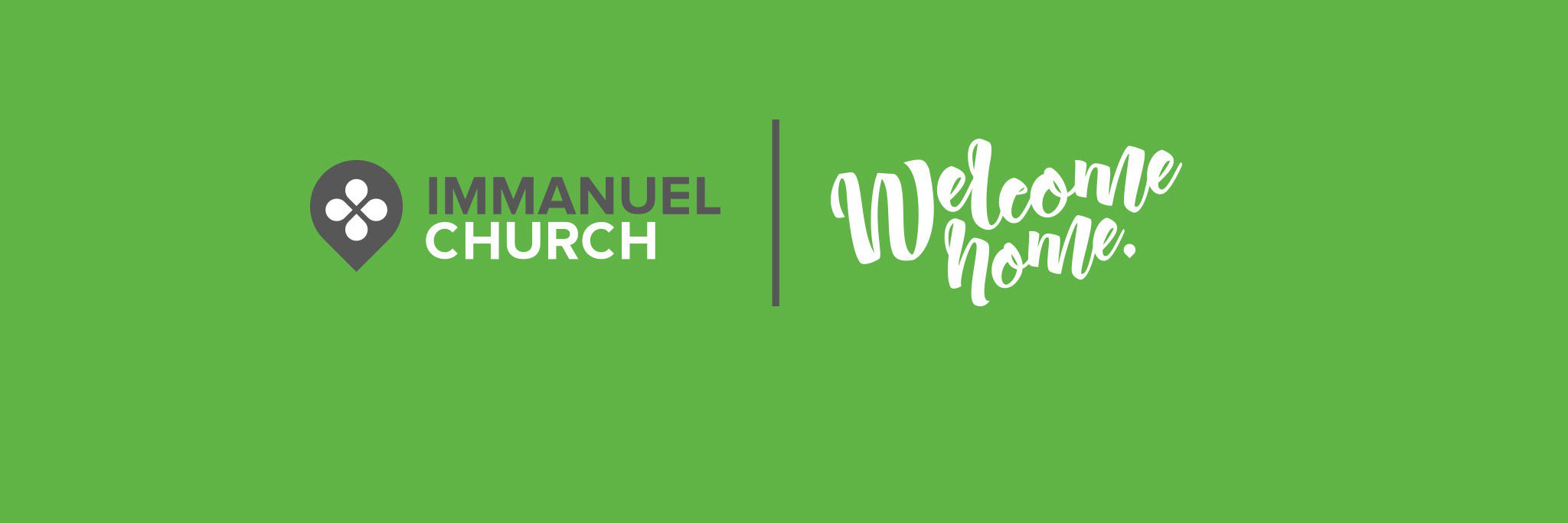 WeAreImmanuel's profile banner image