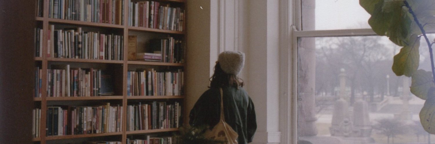 claireyazel's profile banner image