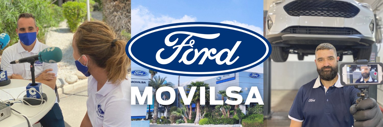 Ford Movilsa banner