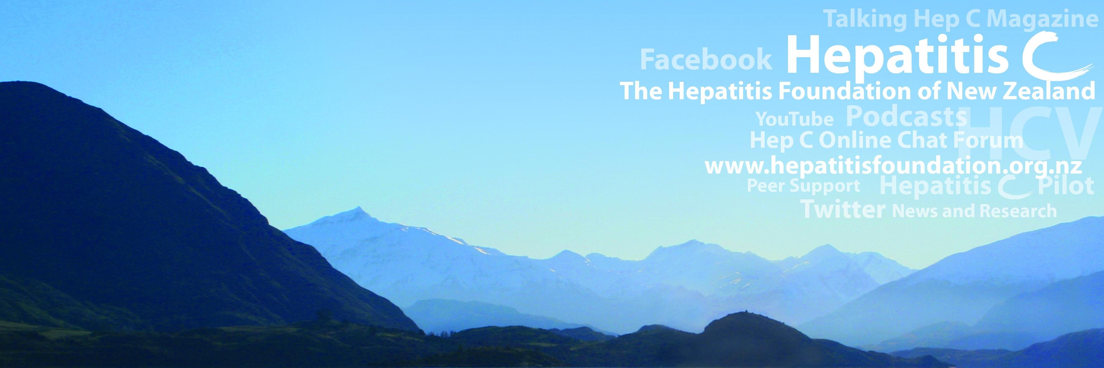 HepFoundationNZ's profile banner image