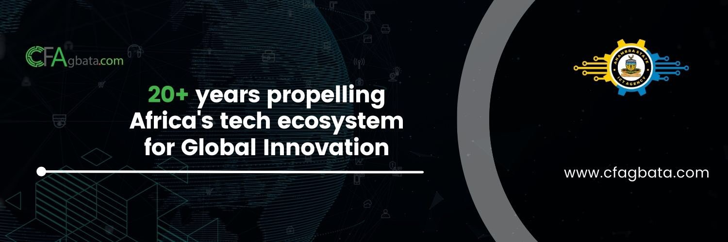 Chukwuemeka Fred Agbata (CFA) banner