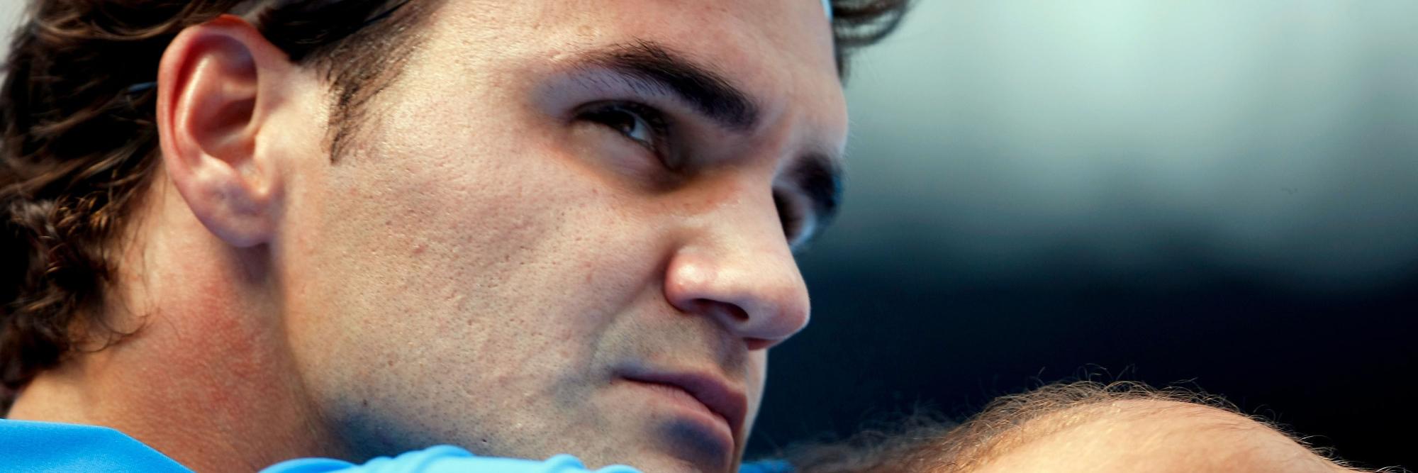 Federer Roger Fan banner
