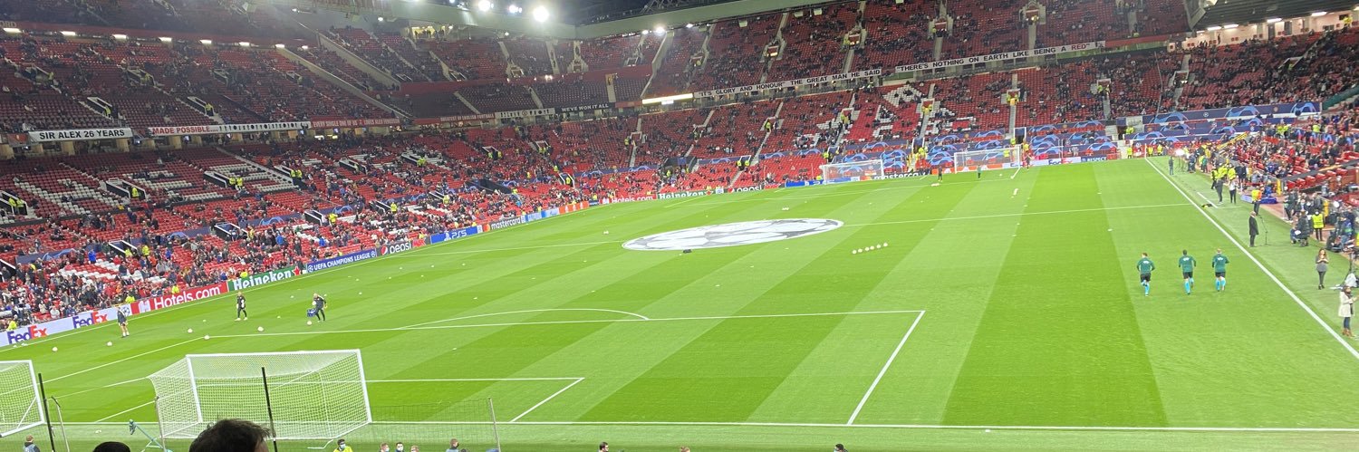 GezMUFC92's profile banner image