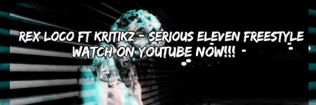 OfficialRexLoco's profile banner image