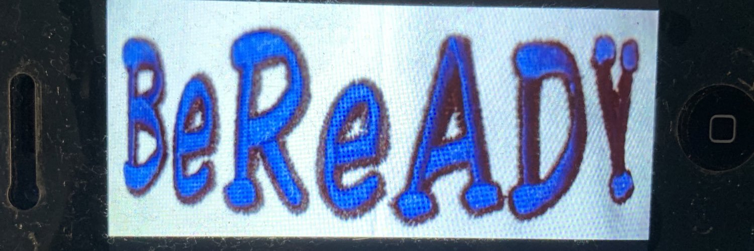 BradyBeReADY's profile banner image