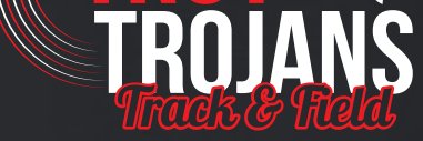Troy Track & Field and XC (OH) banner