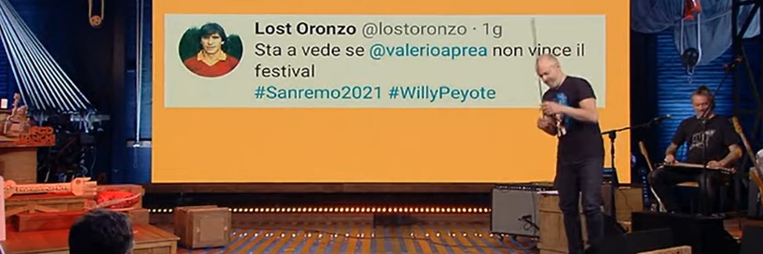 lostoronzo's profile banner image