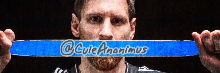 CuleAnonimus's profile banner image