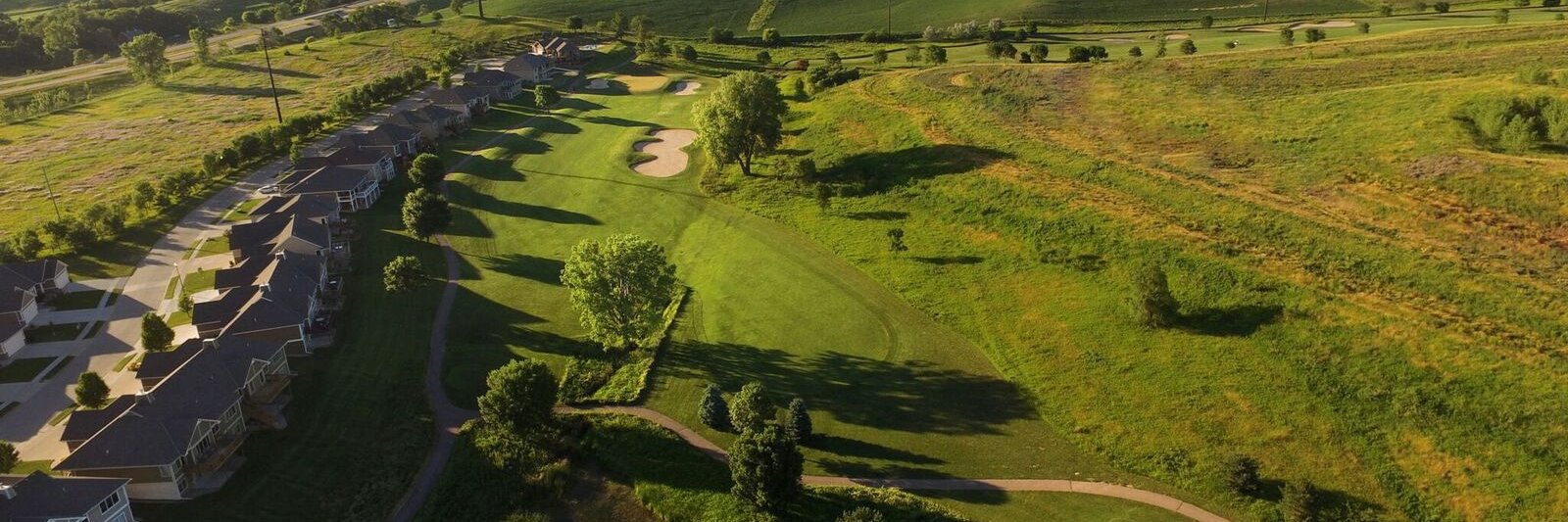 Whispering Creek GC banner