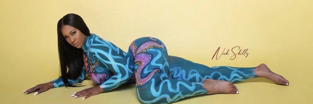 Chicago's #1 Vixen banner