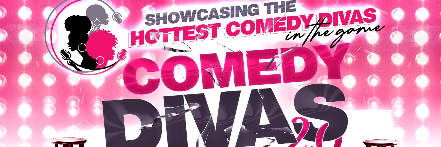 ComedyDivas's profile banner image