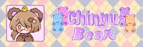 chinguubear's profile banner image