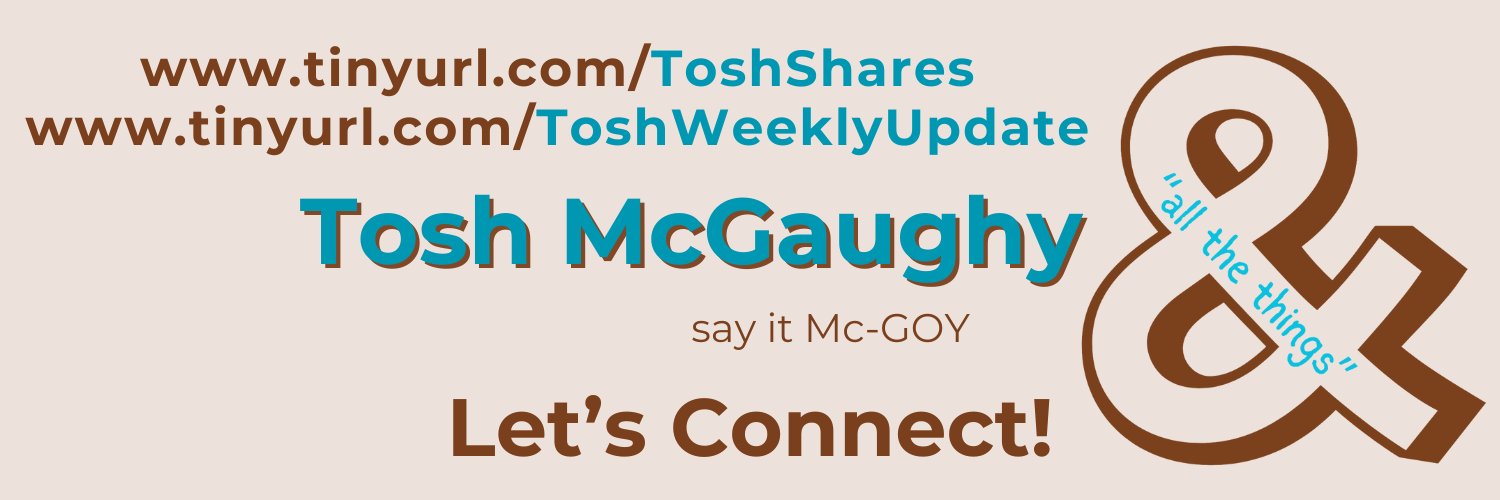 Tosh (@ToshMcGaughy) / Posts / X