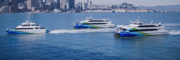 San Francisco Bay Ferry Profile Banner