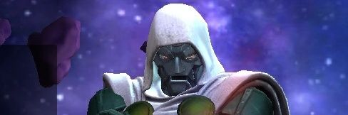 Doombot banner