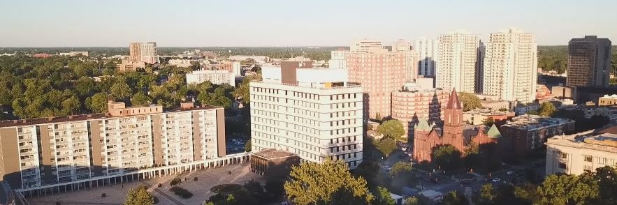 Urban League London banner