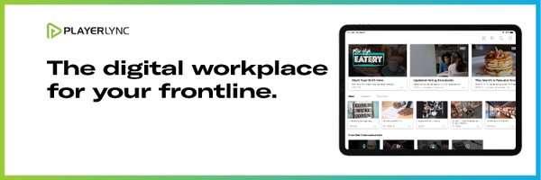 playerlync Profile Banner