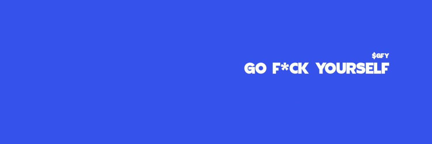 FuckYourselfERC's profile banner image