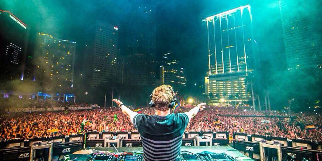 CollegeEDM's profile banner image