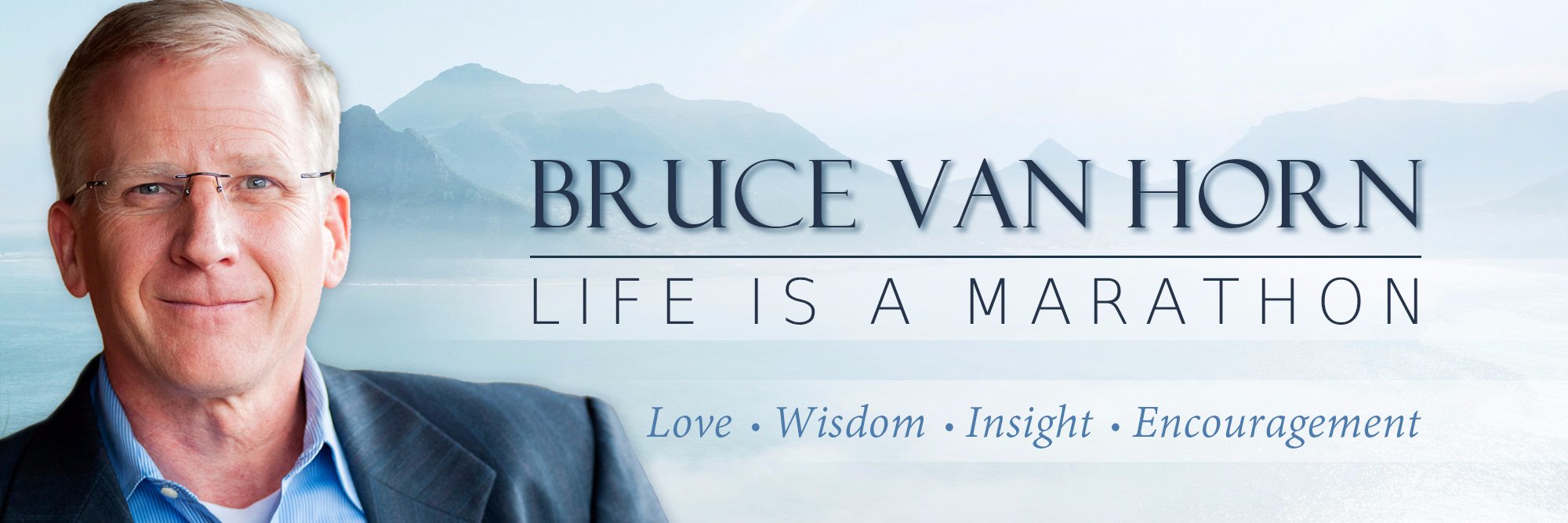 Bruce Van Horn banner