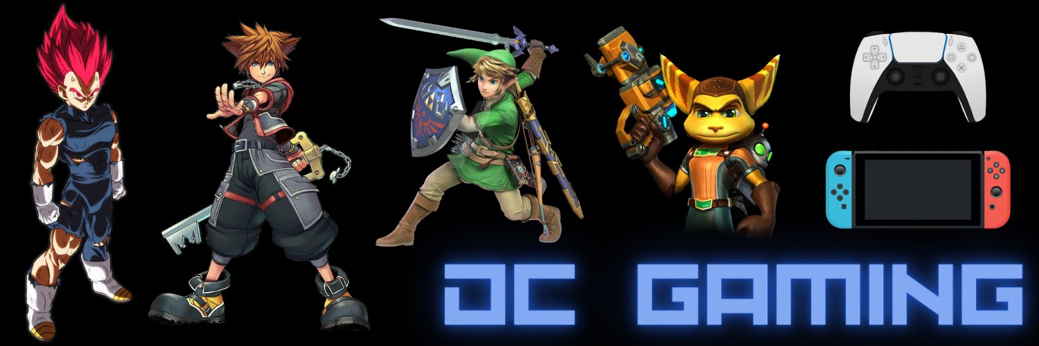 DC Gaming, Fraudulent Gamer's banner