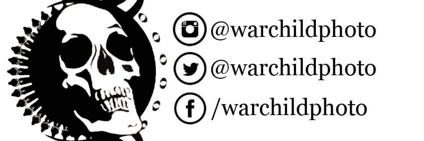 War Child Photo banner