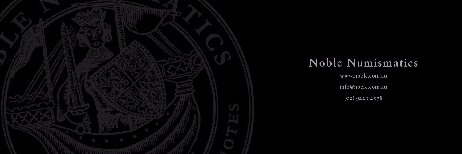 NobleNumis's profile banner image