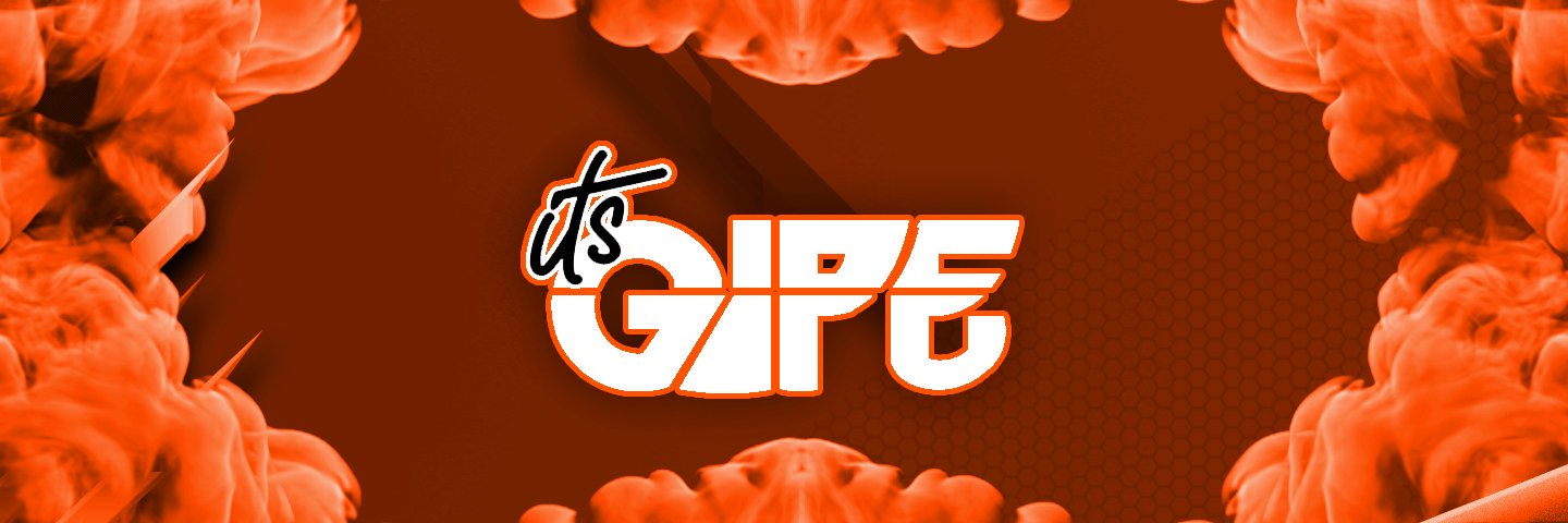 ItsGipe's profile banner image