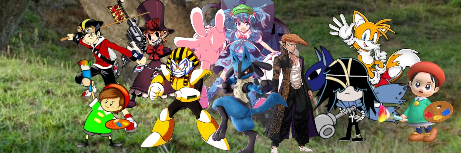 Ganbare-Lucifer - Chief Popoi Edition's banner