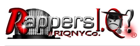 Rappers I.Q? banner