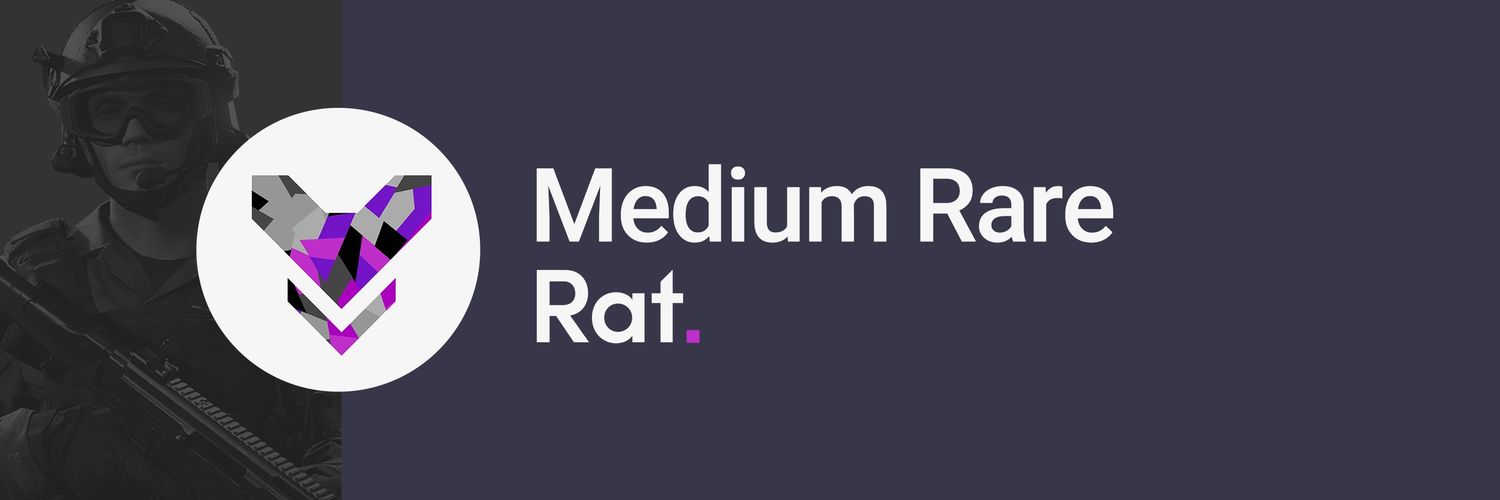 Medium Rare Rat banner
