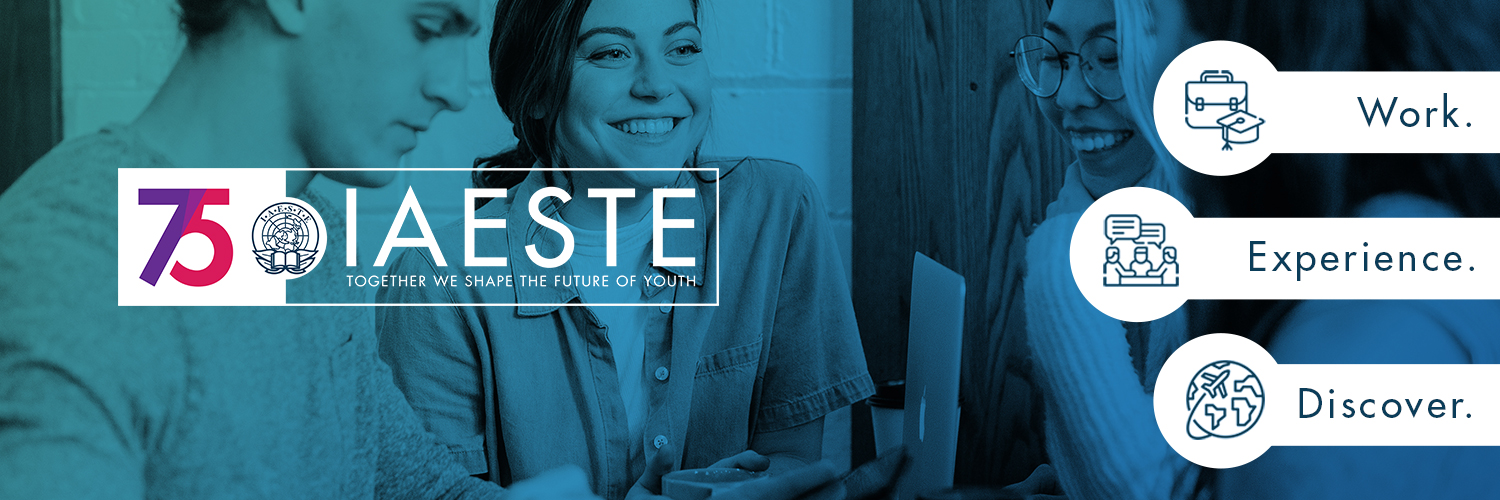 IAESTE Canada banner