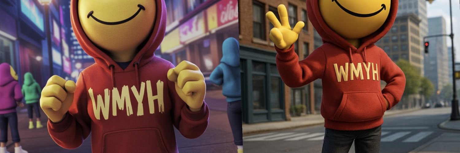 reallyhappi's profile banner image