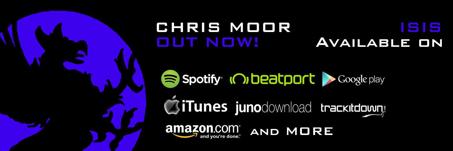 ChrisMoormusic's profile banner image