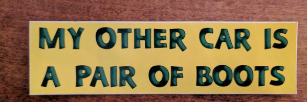 HikingBob Profile Banner